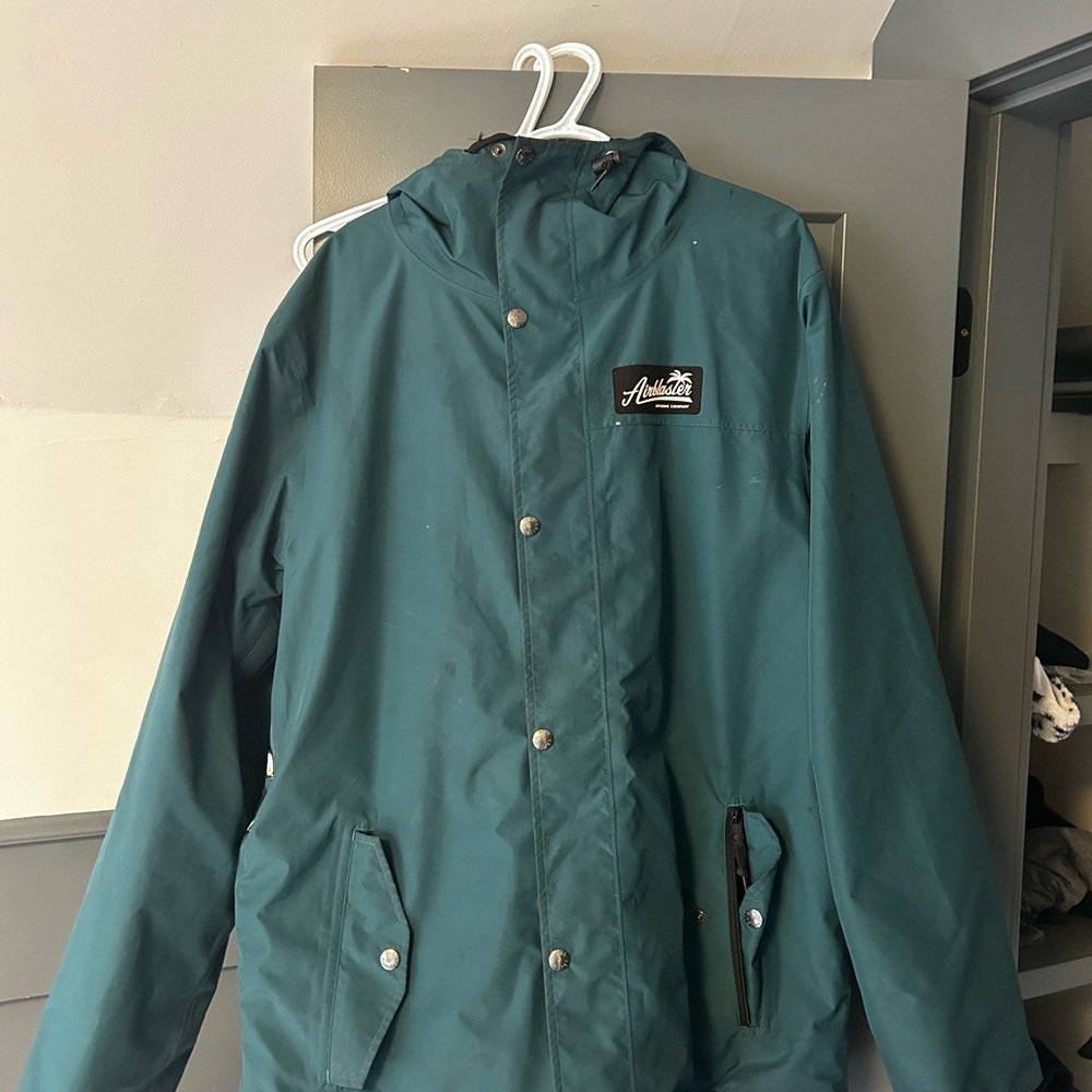 Air Blaster insulted ski jacket